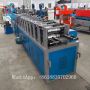 roller shutter door forming machine