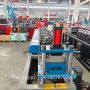 rolling shutter door slat roll forming machine