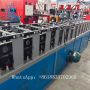 rolling shutter door slat roll forming machine