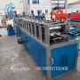 rolling shutter door slat roll forming machine